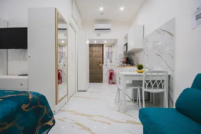 TV o dispositivi per l'intrattenimento presso Toledo Living - Quartieri Spagnoli