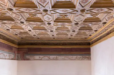 Planimetria di Accadia Relais