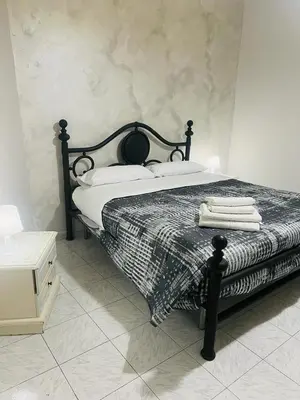 Letto o letti in una camera di House Futura