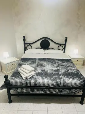 Letto o letti in una camera di House Futura