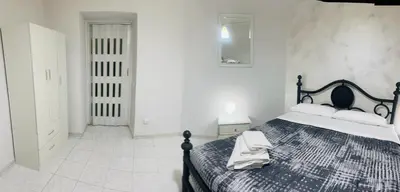 Letto o letti in una camera di House Futura