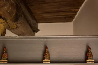 Planimetria di Casa Latina