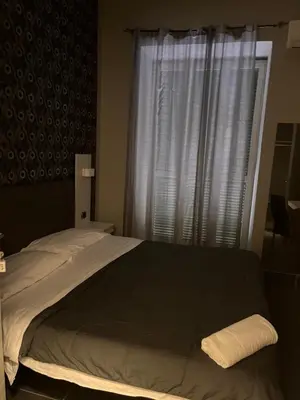 Letto o letti in una camera di Hotels Naples Internationals 43