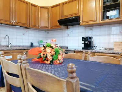 Cucina o angolo cottura di NONNAElisa