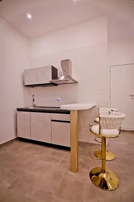 Cucina o angolo cottura di Dante Luxury Rooms
