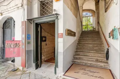 Facciata o entrata di Residenze Neri