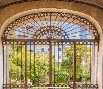 Giardino di Residenze Neri
