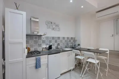 Cucina o angolo cottura di House Giulia