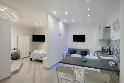 TV o dispositivi per l'intrattenimento presso House Giulia
