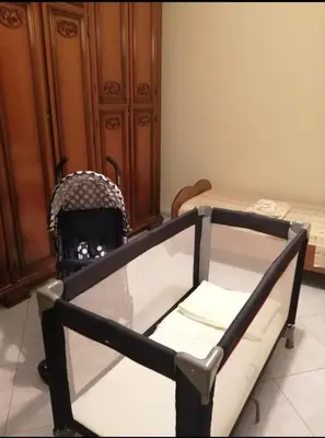 Letto o letti in una camera di Home Miro - Napoli Centro Storico