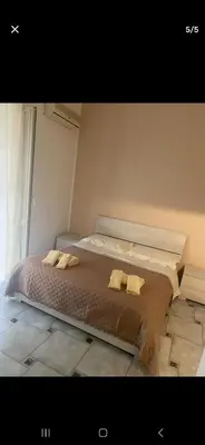 Letto o letti in una camera di Galleria Colonna