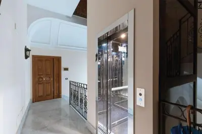 Bagno di Deluxe Maison Pochet