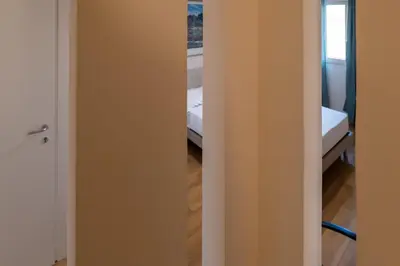 Letto o letti in una camera di Terrazza Duomo