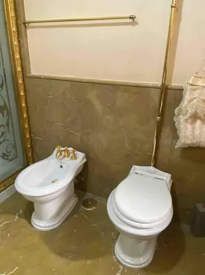 Bagno di Maison de luxe