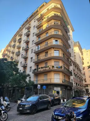 Edificio in cui si trova l'appartamento