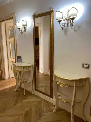 Planimetria di Maison de luxe
