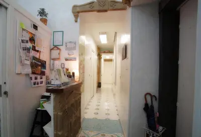 Planimetria di Le Vie Di Napoli B&B
