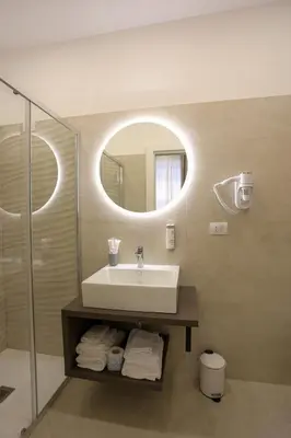 Bagno di Elysium Relais