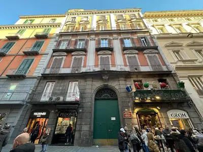 Edificio in cui si trova l'appartamento