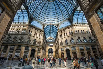 Ospiti di Seagulls House in the Heart of Naples Via Toledo