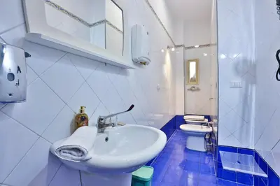 Bagno di GuestHost - La Casa del Presepe Central House