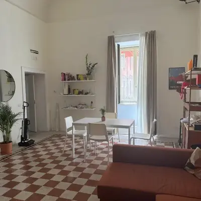 Casa dell Oca Chiaia