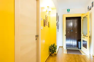 Planimetria di Guest Rooms Bellini