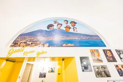 Planimetria di Guest Rooms Bellini