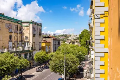 Il quartiere o una zona nella vicinanze dell'appartamento
