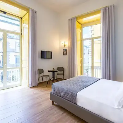 Guest Rooms Bellini