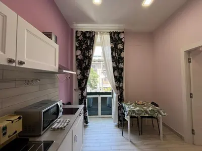 Cucina o angolo cottura di La Stella di Giulietta Piazza Cavour