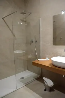 Bagno di Al San Carlo Rooms