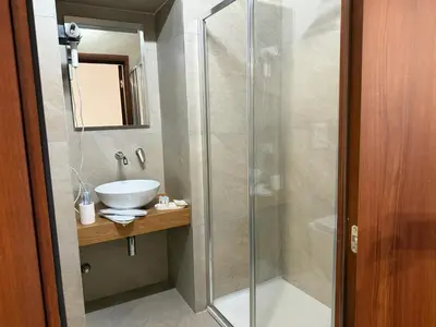 Bagno di Al San Carlo Rooms