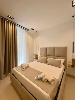 Letto o letti in una camera di Royal Blessing Toledo