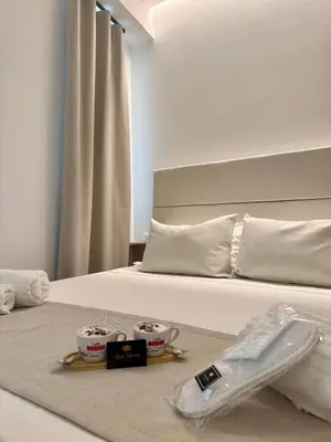 Letto o letti in una camera di Royal Blessing Toledo