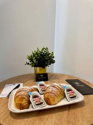 Cibo presso l'affittacamere o nelle vicinanze