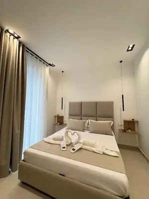 Letto o letti in una camera di Royal Blessing Toledo