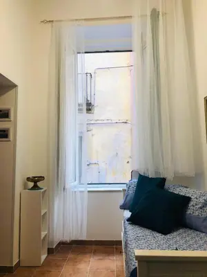 Letto o letti in una camera di A Casa Di Claudia - ACDC
