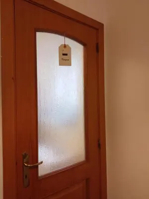Planimetria di Cuore di napoli house museo Via tommasi