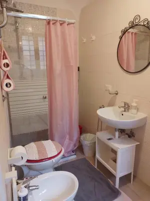 Planimetria di Cuore di napoli house museo Via tommasi