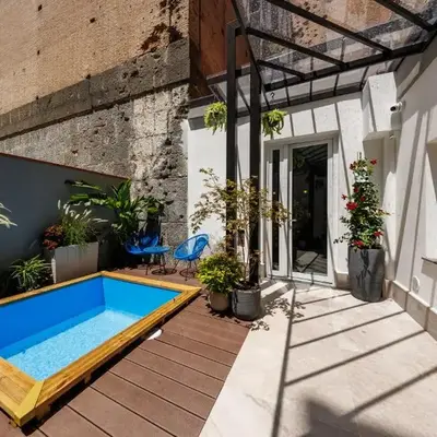 The Tribunali Apartments By HouseinNaples