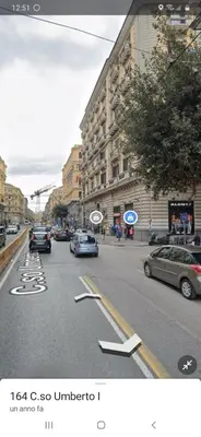 Il quartiere o una zona nella vicinanze del bed & breakfast