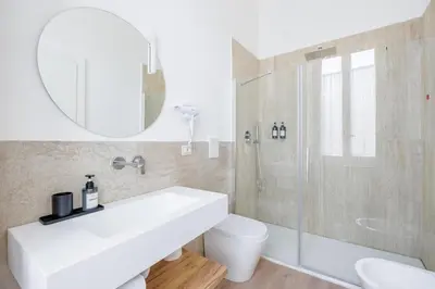 Bagno di Terrazze tra i musei - rooms and studios