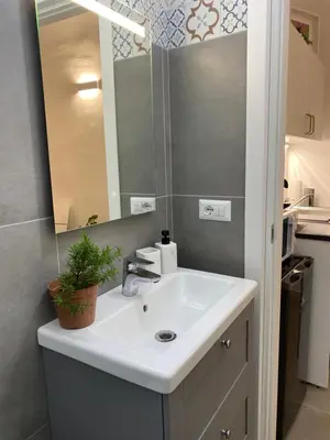 Bagno di NAPOLI civico 190