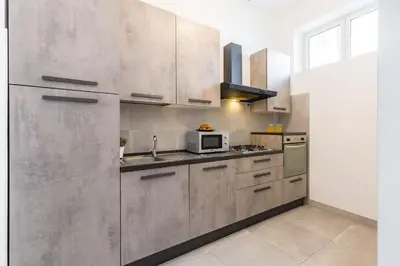 Cucina o angolo cottura di Forino Central by Wonderful Italy