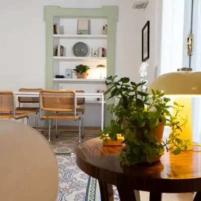 Casa Crispi 51