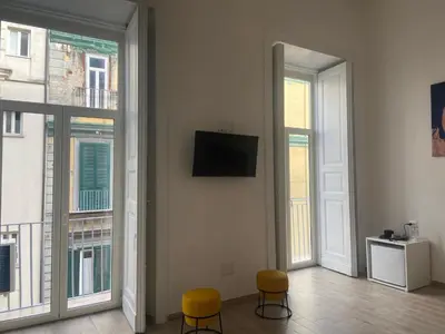 TV o dispositivi per l'intrattenimento presso Toledo dreams 282