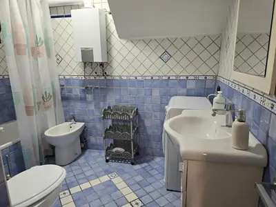 Bagno di Napoli Central Museo Suite near to Subway & Quartieri Spagnoli