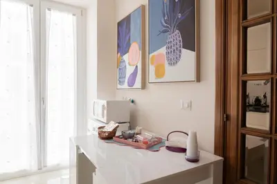 Planimetria di B&B del Sole
