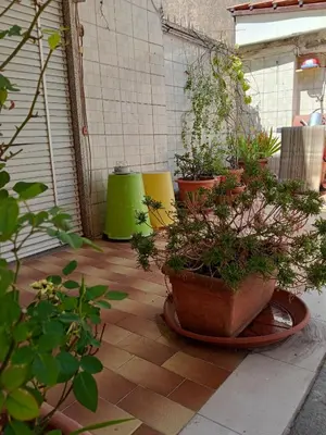 Giardino di Fatou e Pina Maison